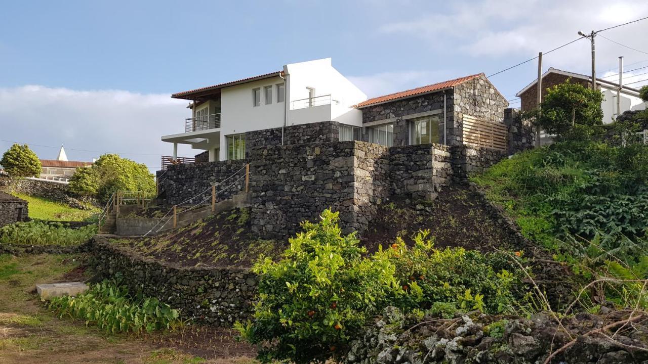 Casa Dos Caldeiras Bed & Breakfast Lajes do Pico Exterior photo